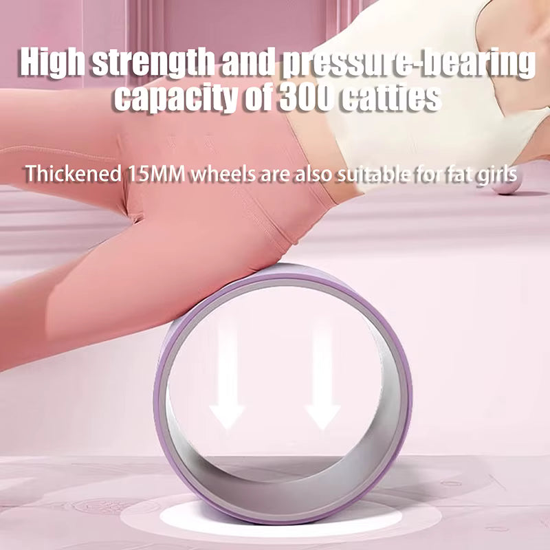 FlexWheel Yoga Trainer