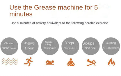 VibePlate Body Toning Platform