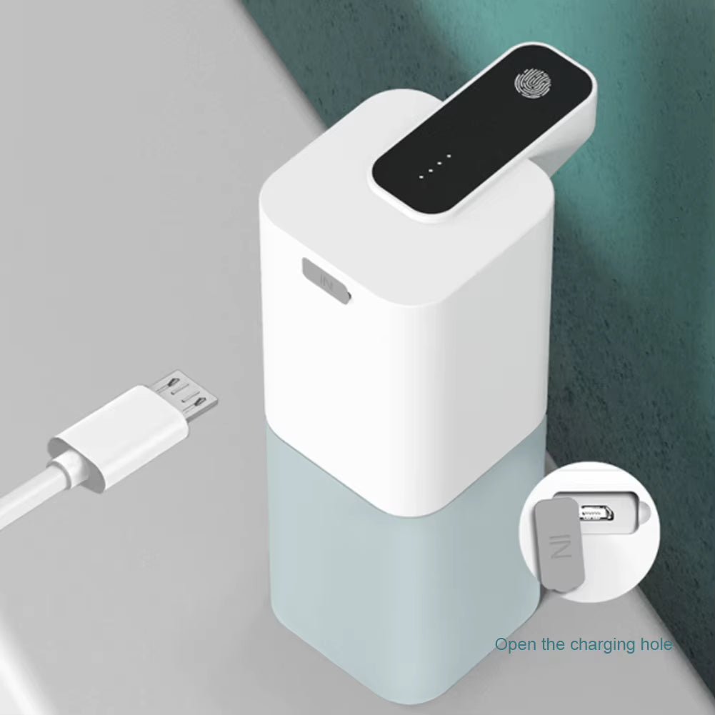 PureFoam Touchless Soap Dispenser