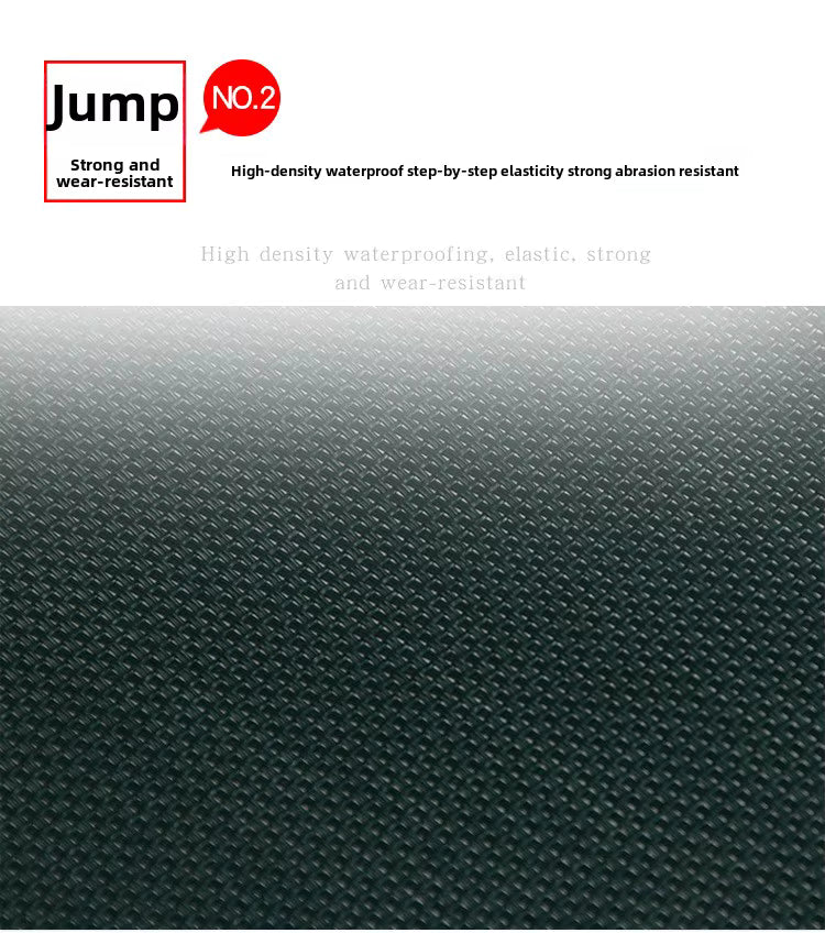 BounceFit Mini Trampoline