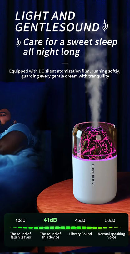Volcano Aura Diffuser