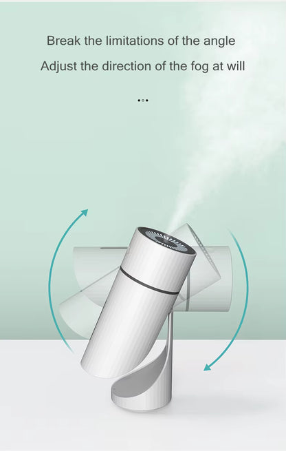 WhisperMist Humidifier