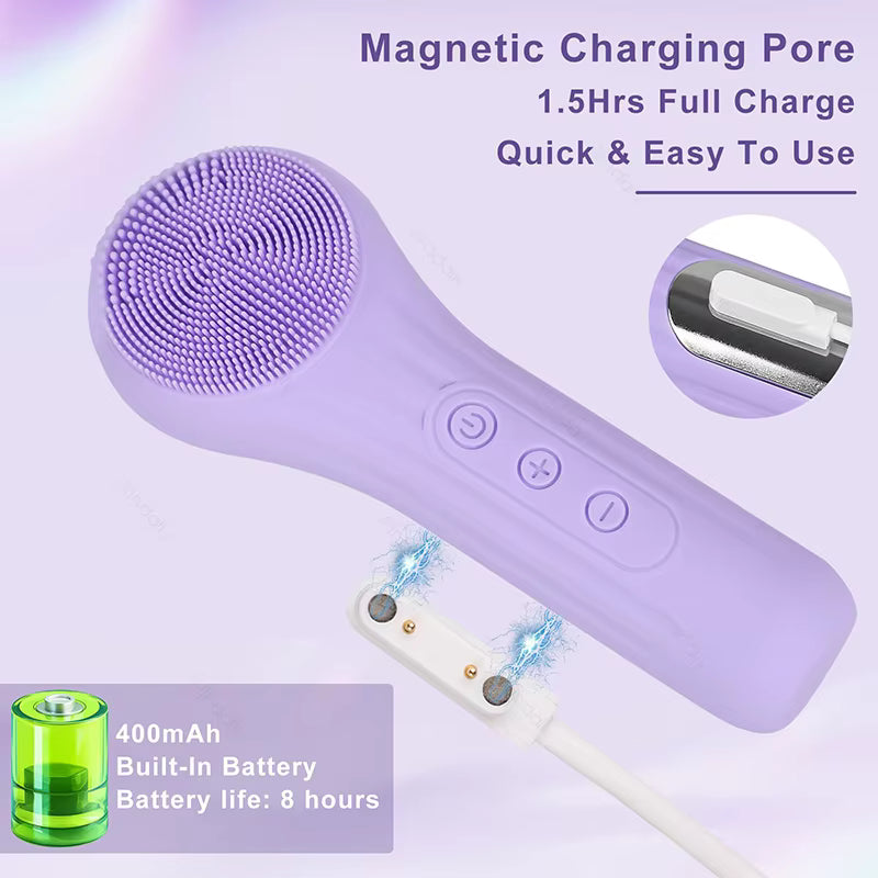 PureSkin Sonic Cleanser