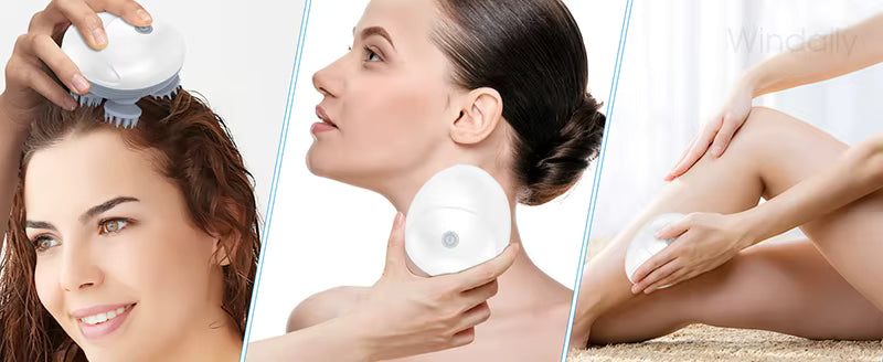 ScalpBloom Massager