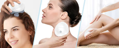 ScalpBloom Massager
