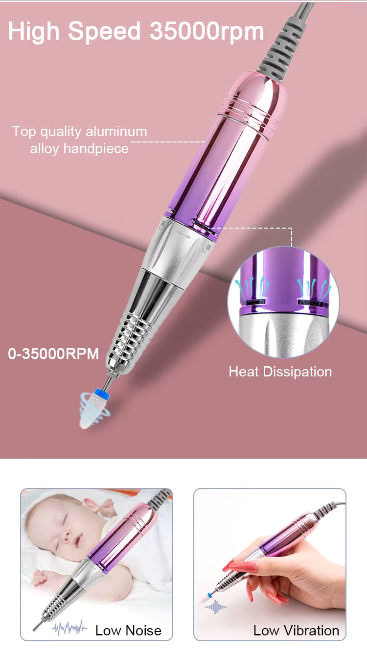 NailMaster Pro Drill
