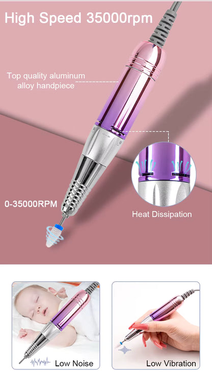 NailMaster Pro Drill