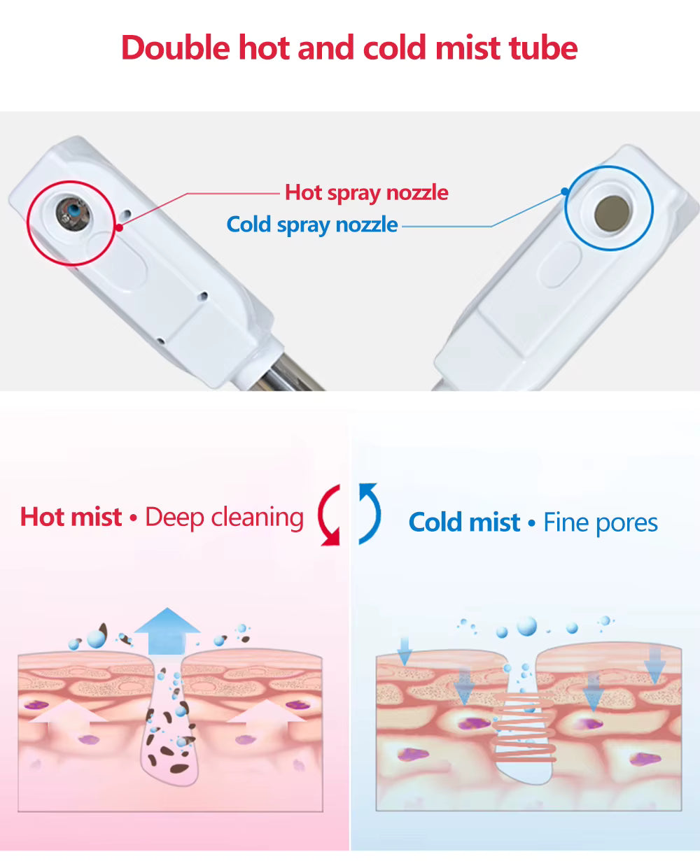 ProMist Facial Spa Steamer