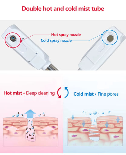 ProMist Facial Spa Steamer