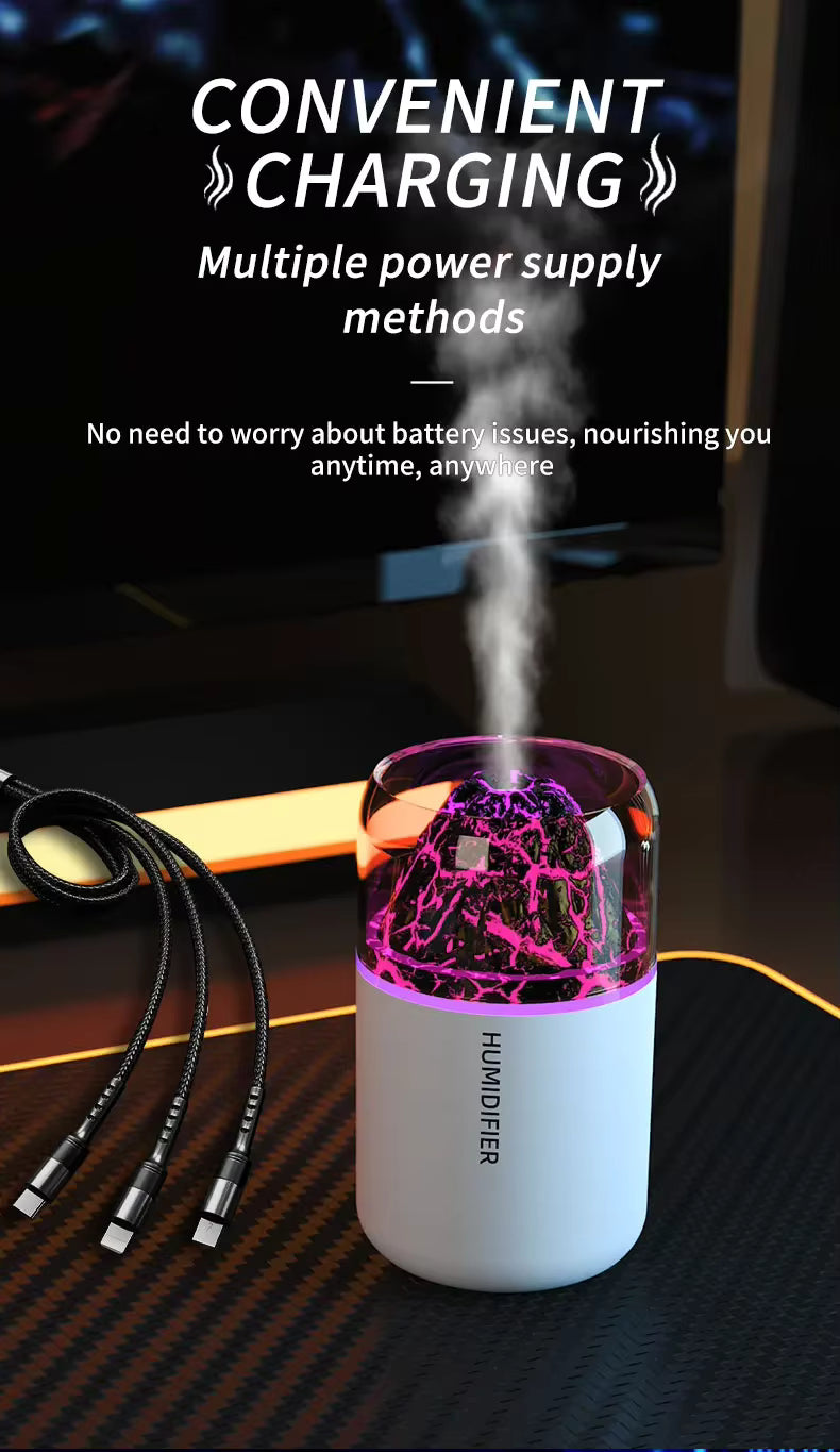 Volcano Aura Diffuser