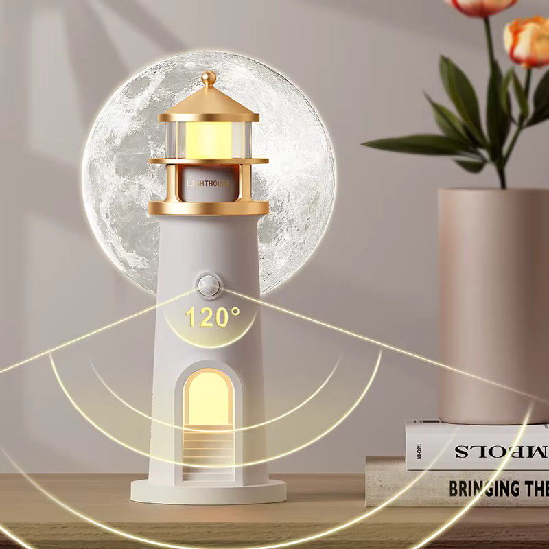 Moonlight Beacon Lamp