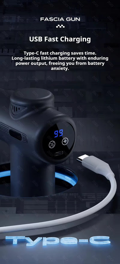 PulsePro Massage Gun
