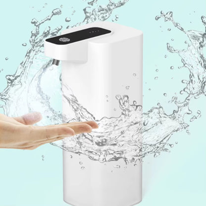 PureFoam Touchless Soap Dispenser