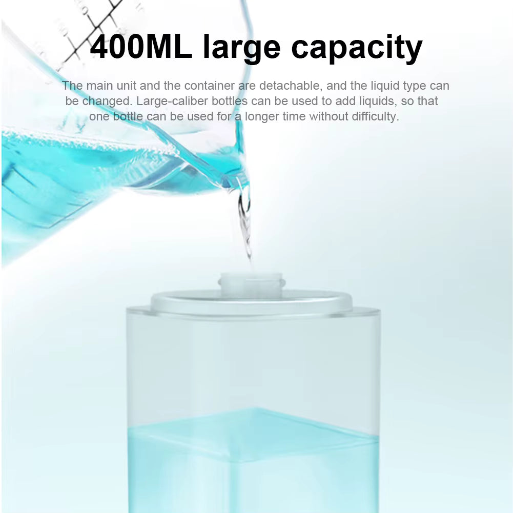 PureFoam Touchless Soap Dispenser