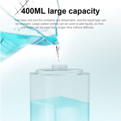 PureFoam Touchless Soap Dispenser