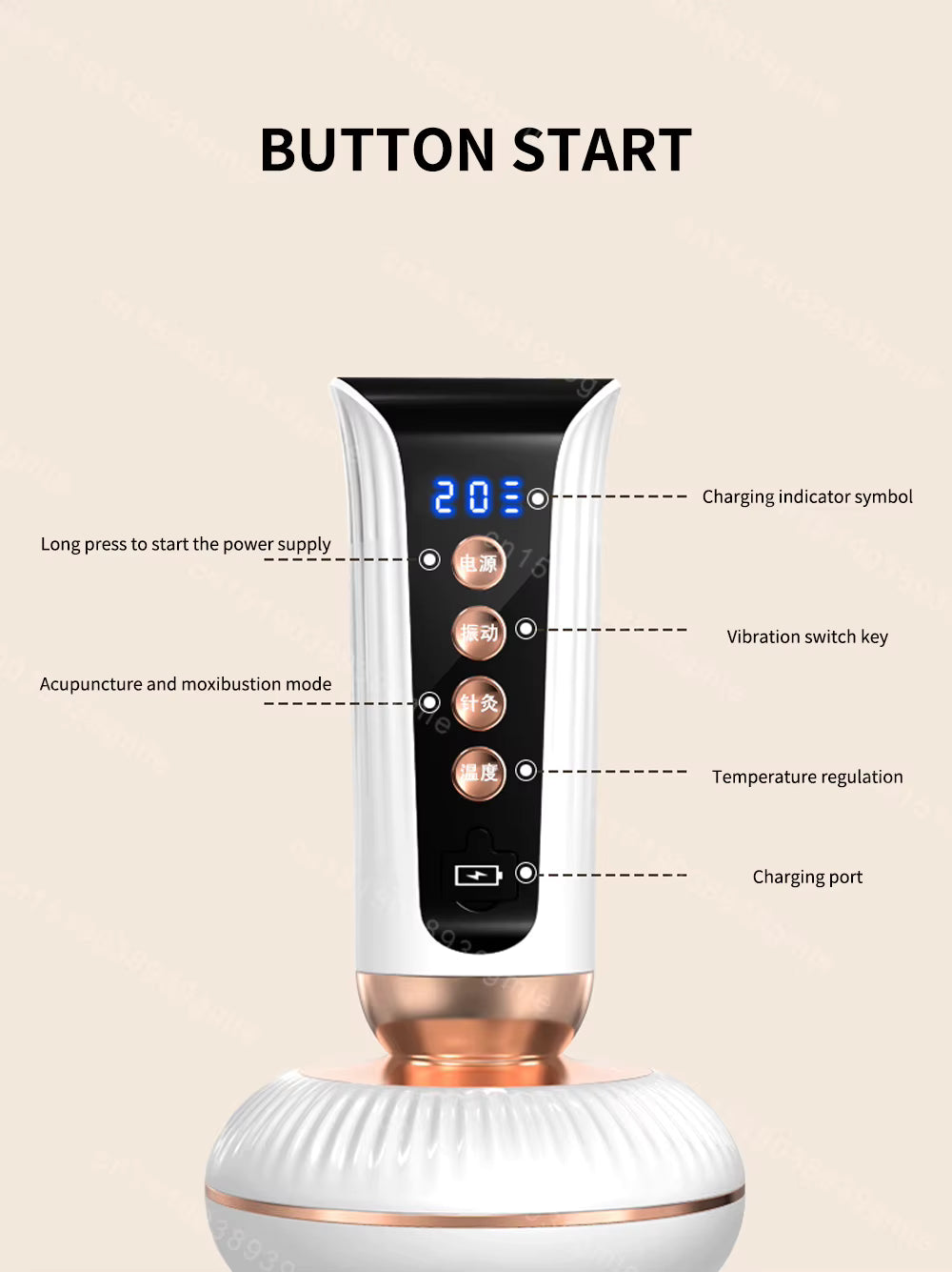 ContourPulse Body Sculptor