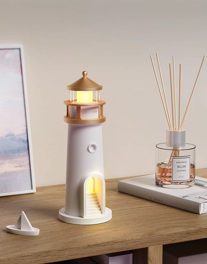 Moonlight Beacon Lamp