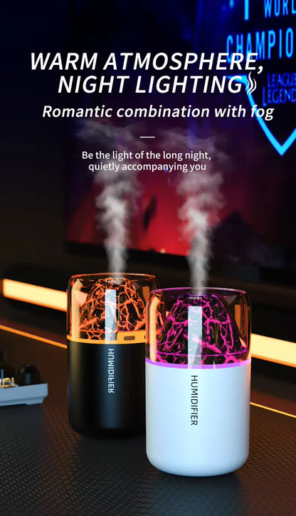 Volcano Aura Diffuser
