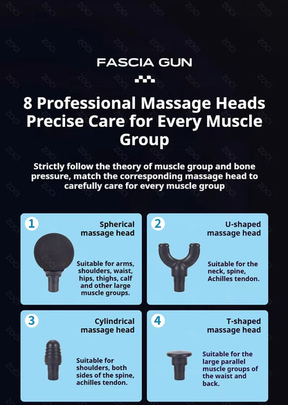 PulsePro Massage Gun