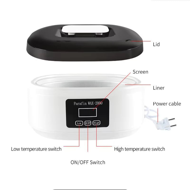 SoftTouch Paraffin Spa
