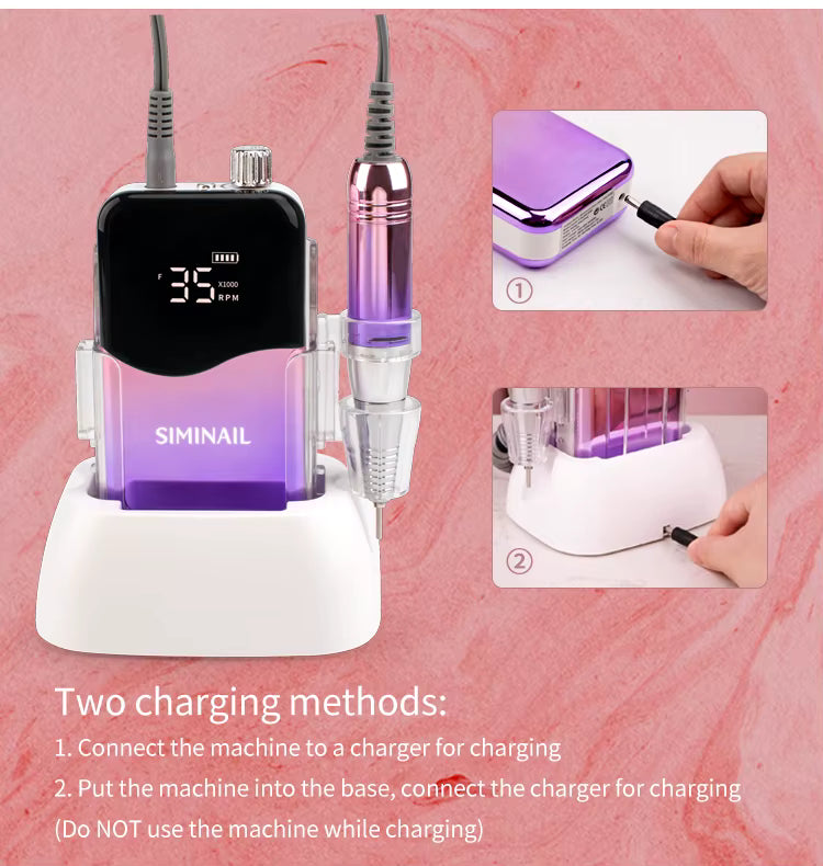 NailMaster Pro Drill