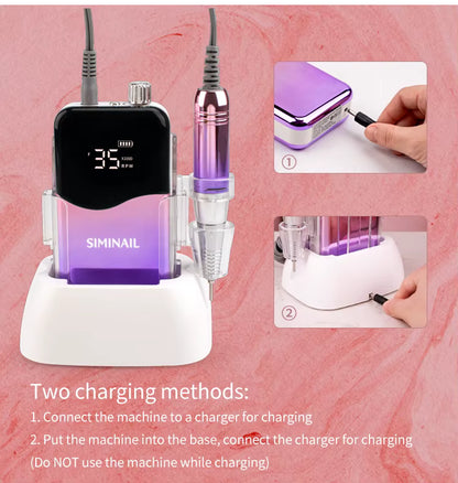 NailMaster Pro Drill