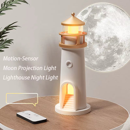 Moonlight Beacon Lamp