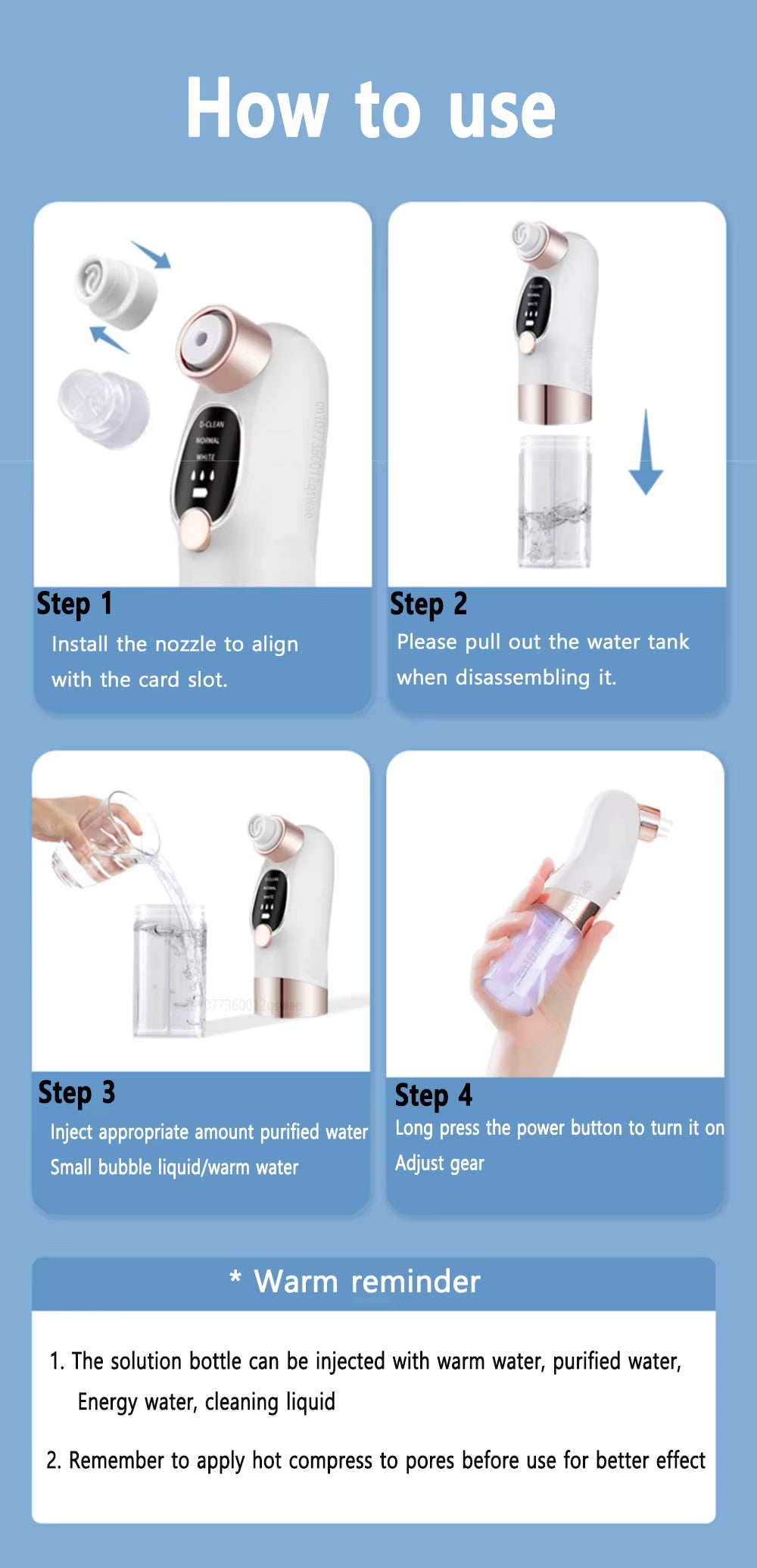 ClearPore Pro Vac