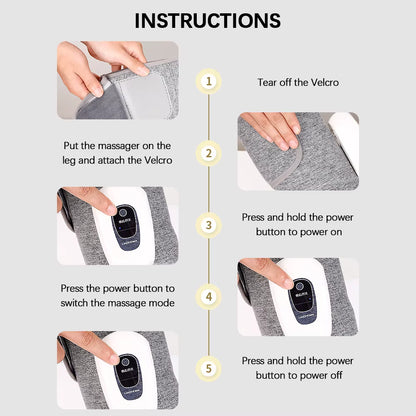 Leg Recovery Wrap