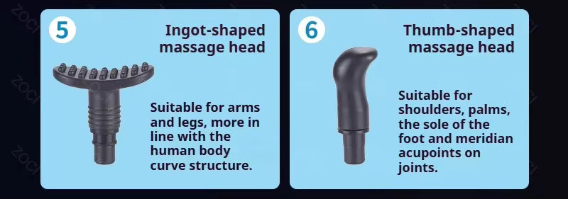 PulsePro Massage Gun