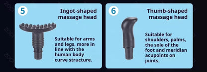 PulsePro Massage Gun