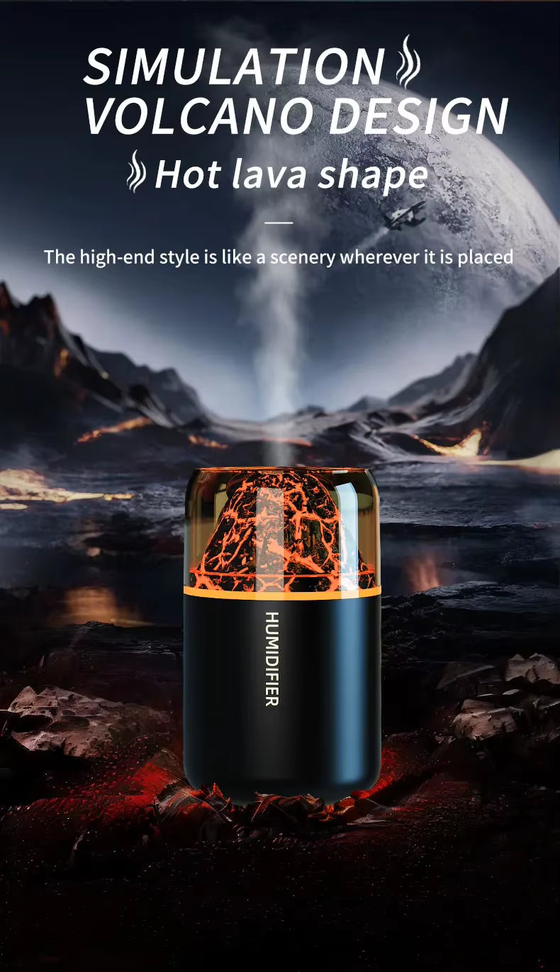Volcano Aura Diffuser
