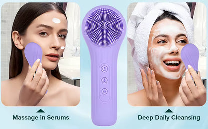 PureSkin Sonic Cleanser