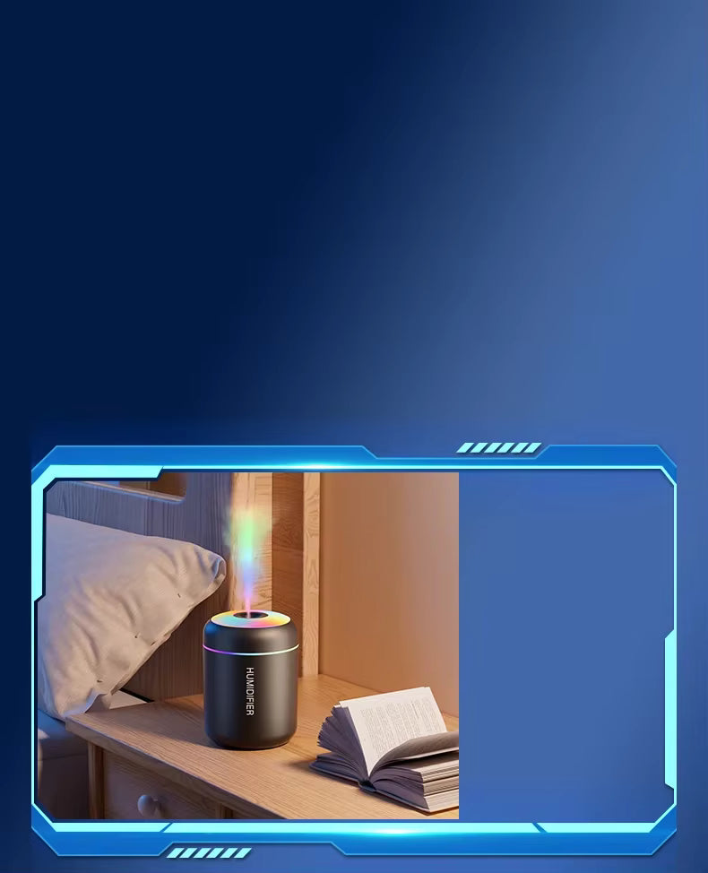 PocketMist Mini Humidifier