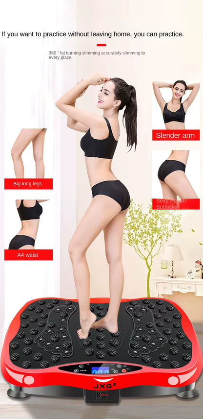 VibePlate Body Toning Platform
