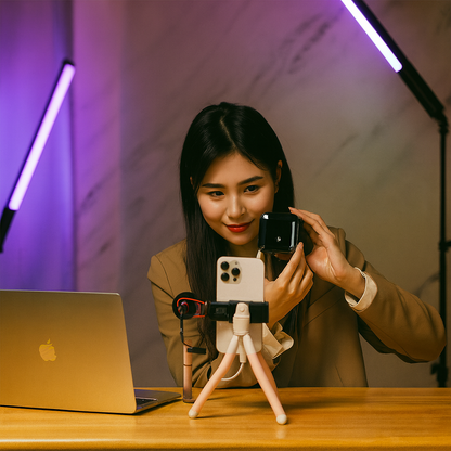 AuraBar RGB Light Stick