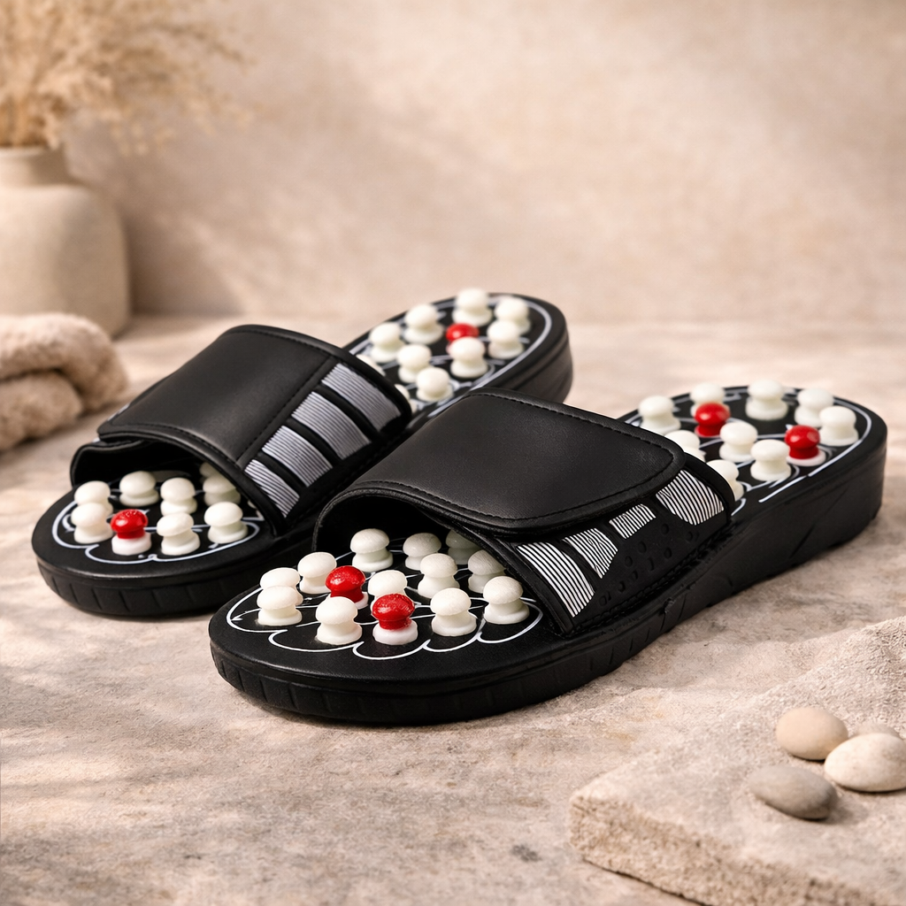 Acupressure Massage Slides